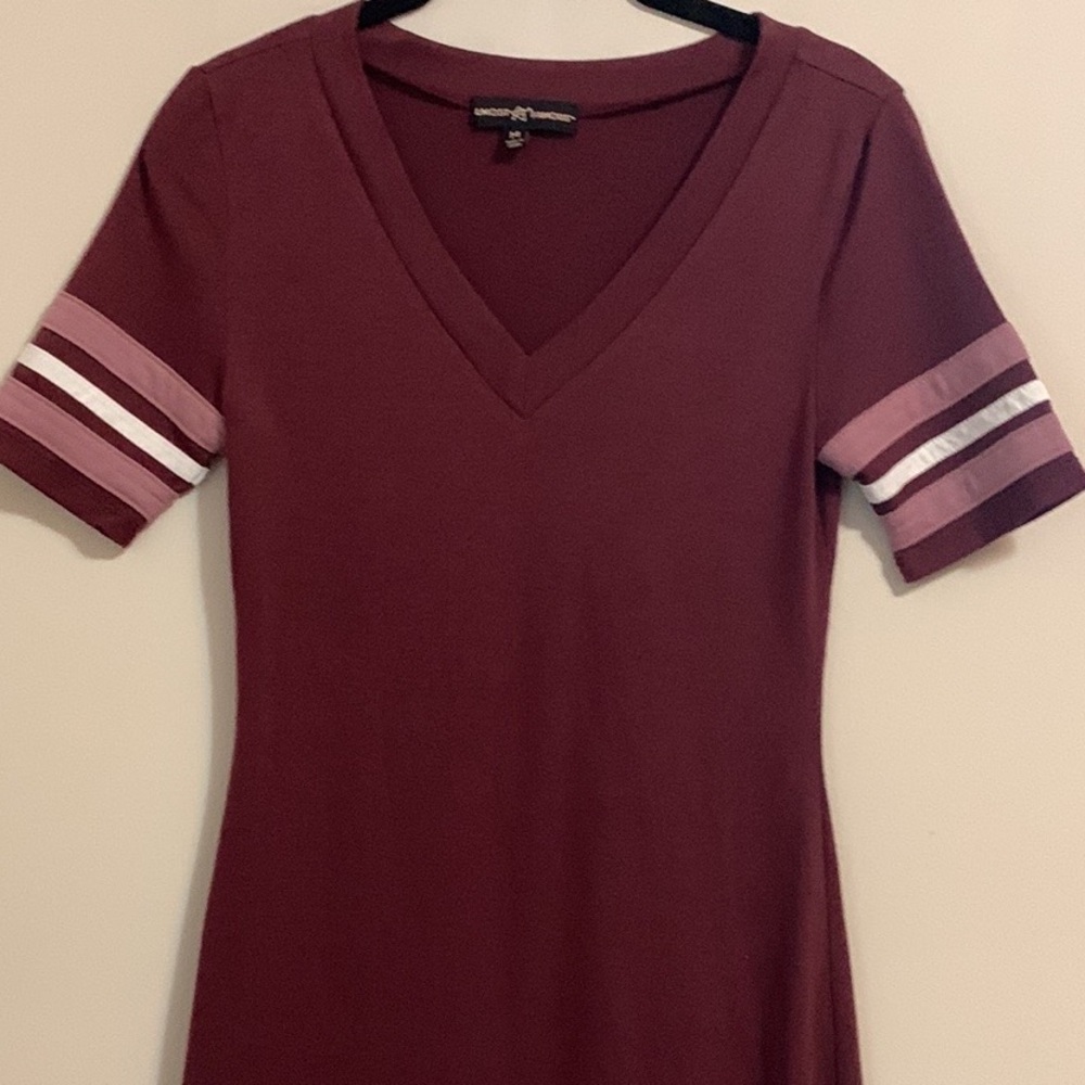 T-shirt dress